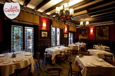 Los Lagayos - Salón Duque