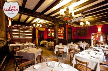 Los Lagayos - Salón Duque