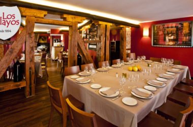 Los Lagayos - Salón Duque