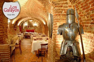 Los Galayos - Salón Bodeguilla