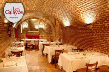 Los Galayos - Salón Bodeguilla