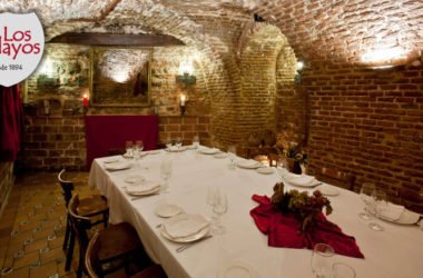 Los Galayos - Salón Bodeguilla