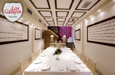 Los Galayos - Salón El Refugio