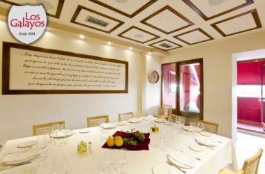 Los Galayos - Salón El Refugio