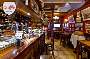 Los Galayos - La Barra