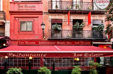 Los Galayos - Fachada