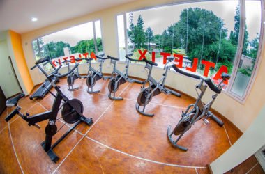 Atletix Gym & Fitness