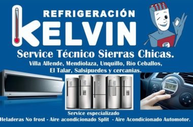 Kelvin Sierras Chicas