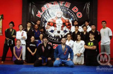 Lopez Dojo
