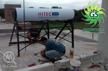 Green Soul - Energía Alternativa