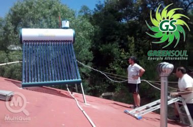 Green Soul - Energía Alternativa