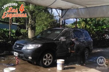 Lavadero Las 4 Esquinas