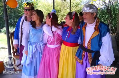 Rudaiglas Disfraces y Trajes de Fiesta