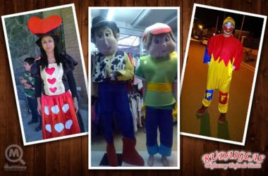 Rudaiglas Disfraces y Trajes de Fiesta