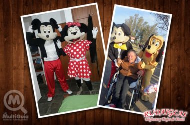 Rudaiglas Disfraces y Trajes de Fiesta