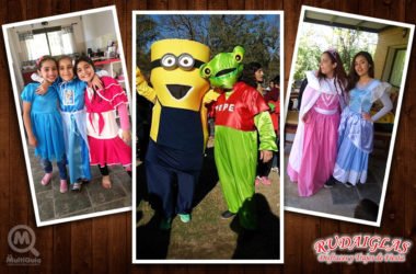 Rudaiglas Disfraces y Trajes de Fiesta