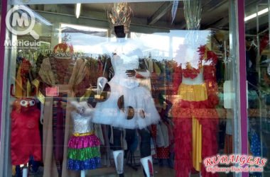 Rudaiglas Disfraces y Trajes de Fiesta