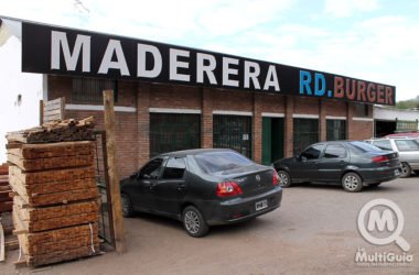Maderera RD. Burger